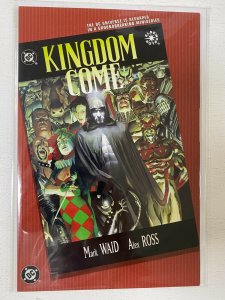 Kingdom Come Millennium Edition #1 8.0 VF (2000)