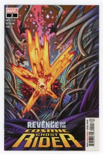 Revenge of the Cosmic Ghost Rider #2 Mephisto NM