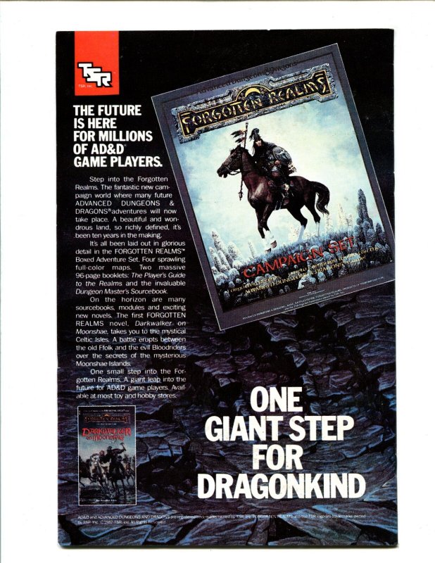 G.I. Joe A Real American Hero #70 - WE COMBINE SHIPPING! (6.5) 1988