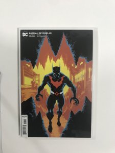 Batman Beyond #43 Variant Cover (2020) NM3B208 NEAR MINT NM
