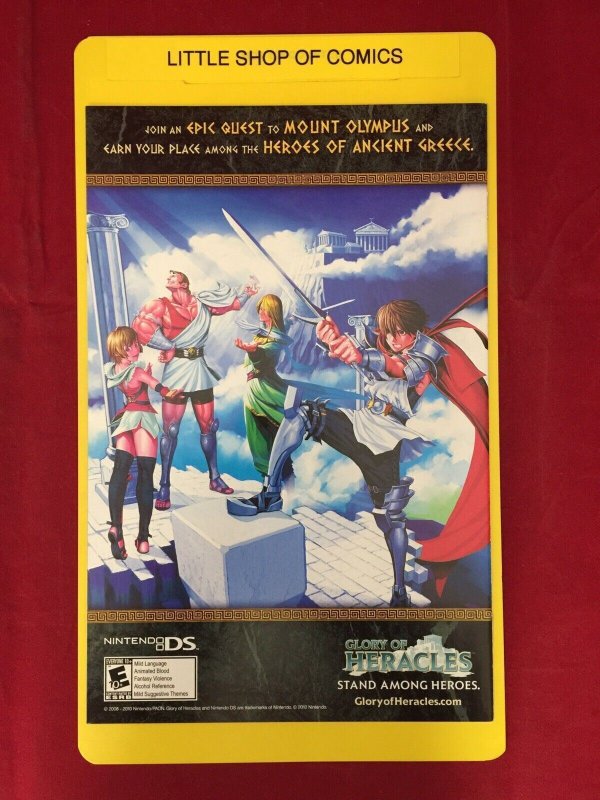Invincible Iron Man #23 1:15 Larroca Variant NM Marvel MCU 2008
