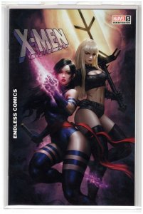 • X-Men #5 (2024)  / NSC•0469-NCA2