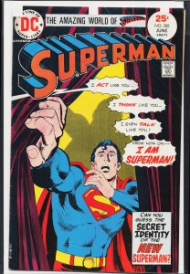 Superman #288 (1975) Superman
