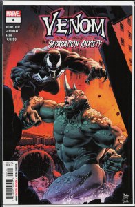 Venom: Separation Anxiety #4 (2024) Venom