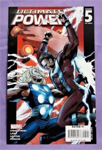 Ultimates Supreme Power ULTIMATE POWER #1 - 9 Greg Land (Marvel, 2006)! 