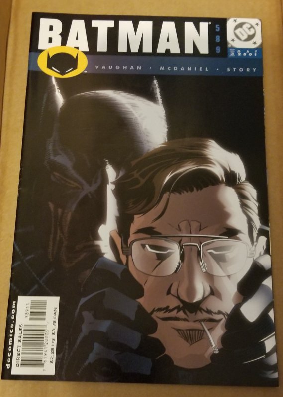 Batman #589