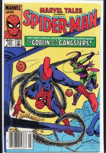 Marvel Tales #161 (1984) Spider-Man