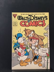 Walt Disney’s Comics and Stories #526