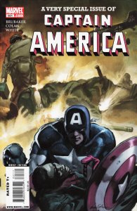 Captain America #601 (2009) Captain America