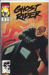Ghost Rider #13 (1991) Ghost Rider