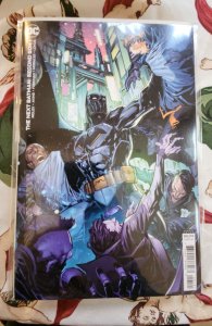 The Next Batman: Second Son #1 Variant Cover (2021)