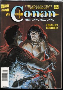 Conan Saga #90 (1994) Conan