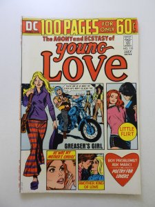 Young Love #110 (1973)  VF- condition