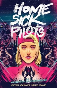 Home Sick Pilots Tp Vol 02 Image Comics Paperback Book