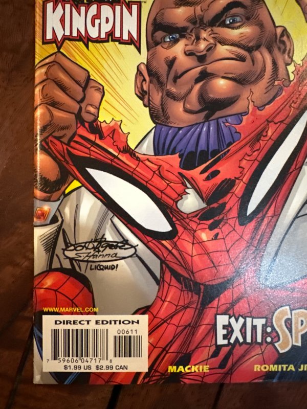 Peter Parker: Spider-Man #6 (1999)