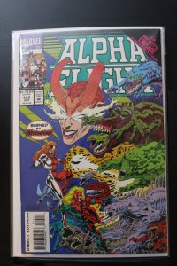 Alpha Flight #123 (1993)