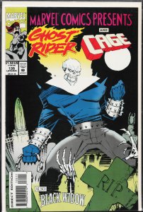 Marvel Comics Presents #135 Direct Edition (1993) Wolverine