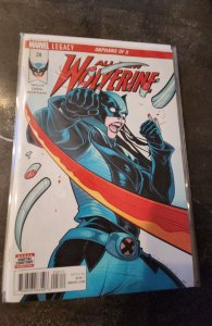 All-New Wolverine #28 (2018)
