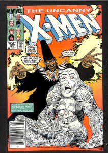 The Uncanny X-Men #190 (1985)