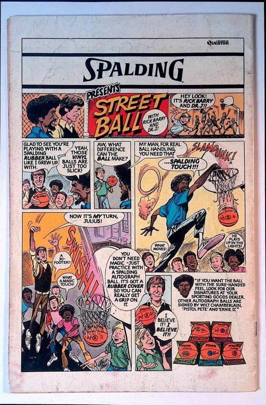 Marvel Two-in-One #29 (1977) Master of Kung Fou