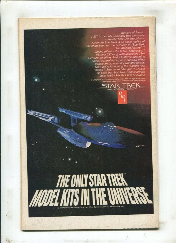 Savage She-Hulk #5 - Newsstand (6.5) 1980