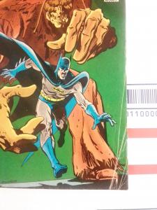 Batman #296. Vs. Scarecrow Bronze Age DC