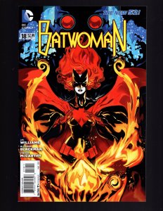 Batwoman #18 (2013)  / ID#559