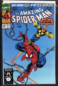 The Amazing Spider-Man #352 (1991) Spider-Man