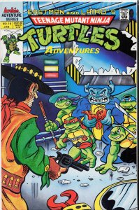 Teenage Mutant Ninja Turtles Adventures #16 (1991) Raphael