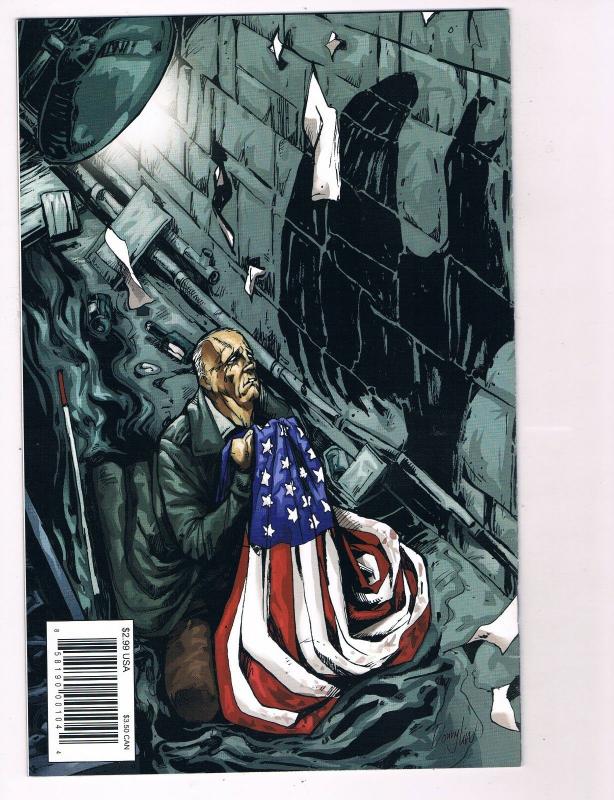 Liberalty For All # 3 ACC Studios Comic Books Hi-Res Scans Awesome Issue WOW S17