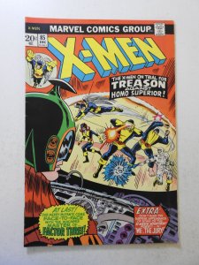 The X-Men #85 (1973) FN+ Condition!