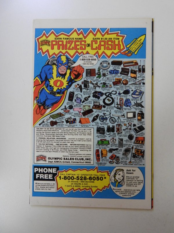 Daredevil #184 (1982) NM- condition