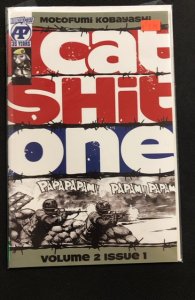 Cat Shit One #1 (2020)