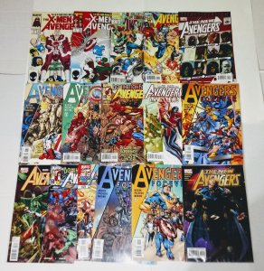 Avengers Marvel Comic Book Lot of (16) see more comic lots in store! B5-10