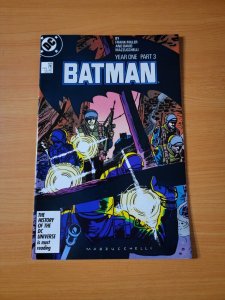 Batman #406 Direct Market Edition ~ NEAR MINT NM ~ 1987 DC Comics