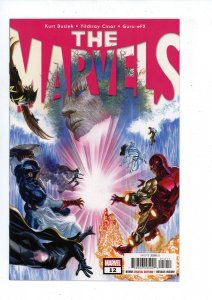 The Marvels #12 (2022) Marvel Comics