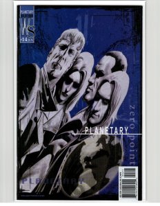 Planetary #14 (2001) Planetary