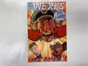 5 Nexus FIRST comic books #41 42 43 44 45 18 KM38
