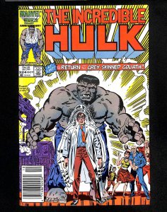 Incredible Hulk (1962) #324