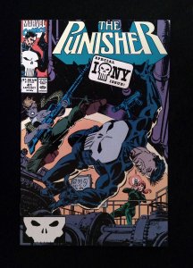 Punisher #41 (2ND SERIES) MARVEL Comics 1990 VF/NM