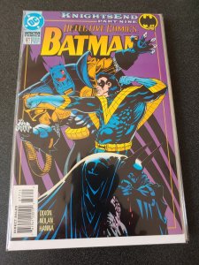 DETECTIVE COMICS #677