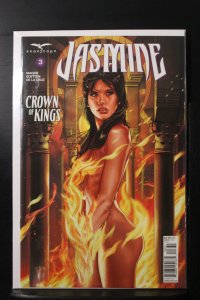 Jasmine: Crown of Kings #3 (2018)