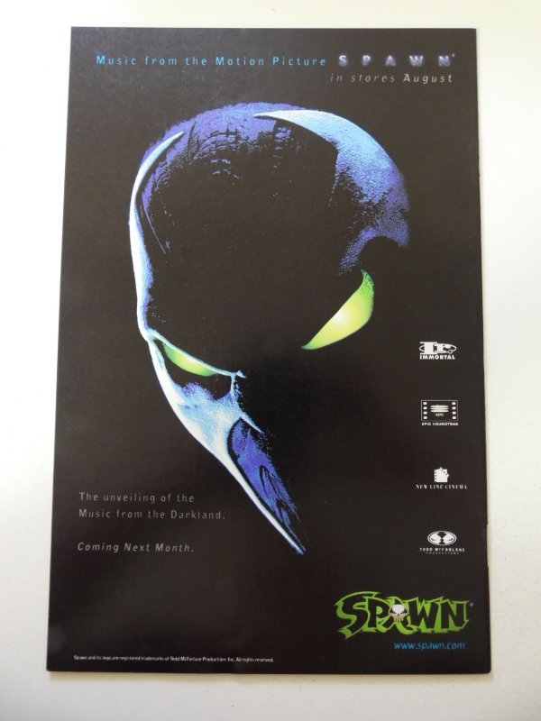 Spawn #61 (1997) VF- Condition