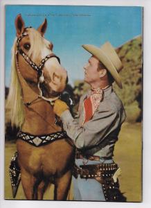 Roy Rogers #24 - Golden Age Classic (Dell, 1949) - VG/FN