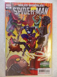 Miles Morales: Spider-Man #21 (2021)