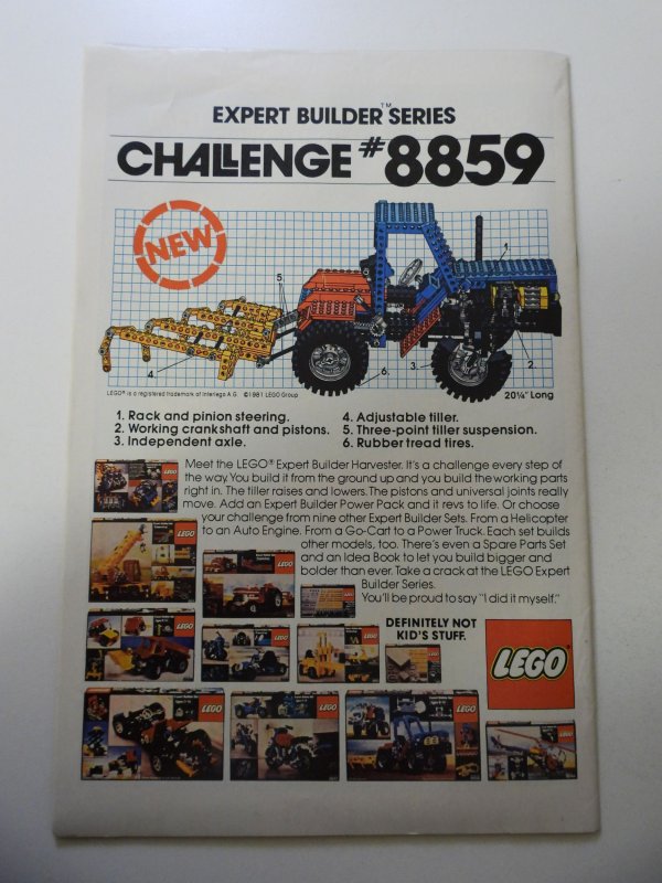 Moon Knight #14 (1981) FN Condition