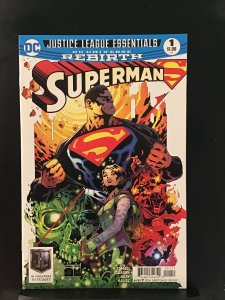 DC Justice League Essentials: Superman (2017)