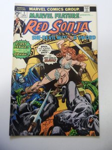 Marvel Feature #1 (1975) VF- Condition