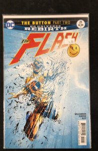 The Flash #21 (2017)