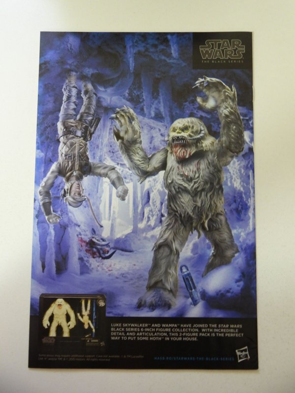 Star Wars #8 Christopher Cover (2015) VF Condition